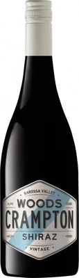 Вино красное сухое Woods Crampton Shiraz Barossa Valley, 0.75 л 2018