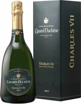 Шампанское белое брют Canard-Duchene Charles VII Brut, 0.75 л п/у