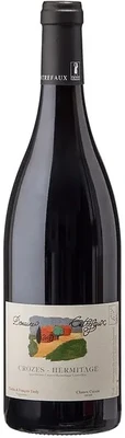 Вино красное сухое Domaine des Entrefaux Crozes-Hermitage Rouge, 0.75 л 2022