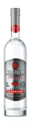 Водка Millstream Cranberry, 0.5 л