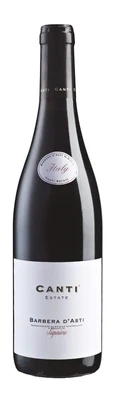 Вино красное сухое Canti Estate Barbera d Asti Superiore, 0.75 л 2019