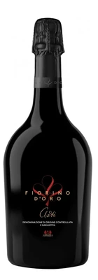 Вино игристое белое сладкое Fiorino d'Oro Asti Spumante, 0.75 л