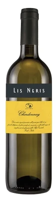 Вино белое сухое Lis Neris Chardonnay Venezia Giulia, 0.75 л 2021