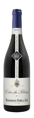 Вино красное сухое Bouchard Aine & Fils Cotes du Rhone, 0.75 л 2024