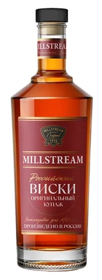Виски российский Millstream, 0.5 л