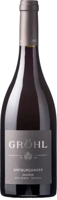 Вино красное сухое Grohl Spatburgunder Dalheimer Alte Reben, 0.75 л Вино красное сухое Grohl Spatburgunder Dalheimer Alte Reben, 0.75 л