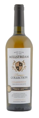 Вино белое полусухое Millstream Premium Collection Chardonnay, 0.75 л