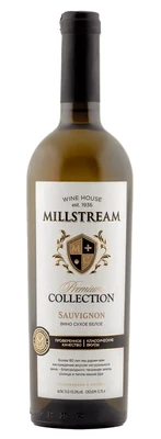 Вино белое сухое Millstream Premium Collection Sauvignon, 0.75 л