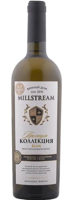 Вино белое полусладкое Millstream Premium Collection, 0.75 л