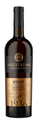 Вино белое полусладкое Millstream Collection Muscat, 0.75 л