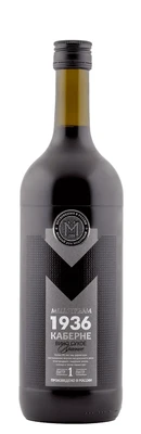 Вино красное сухое Millstream 1936 Cabernet, 1 л