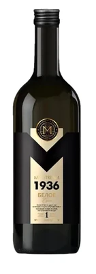 Вино белое сухое Millstream 1936, 1 л