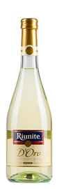 Вино игристое белое полусладкое «D'Oro Frizzante»