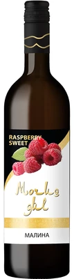 Вино красное сладкое Вилаш Цветок Малины, 0.75 л