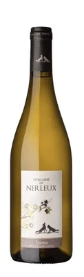 Вино белое сухое Domaine de Nerleux Saumur Blanc, 0.75 л 2023
