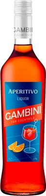 Аперитив Gambini Aperitivo, 0.7 л