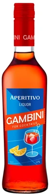 Аперитив Gambini Aperitivo, 0.5 л