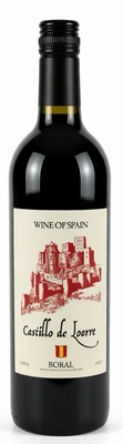 Вино красное сухое Castillo de Loarre Bobal, 0.75 л