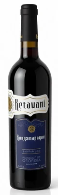 Вино красное полусладкое Ketavani Kindzmarauli, 0.75 л