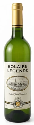 Вино белое сухое Boler Legend Dry White, 0.75 л