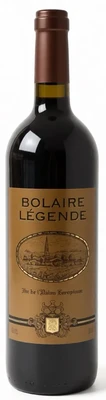 Вино красное сухое Boler Legend, 0.75 л