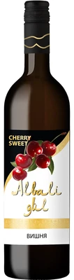 Вино красное сладкое Вилаш Цветок Вишни, 0.75 л