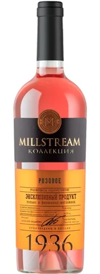 Вино розовое полусухое Millstream Collection Rose, 0.75 л