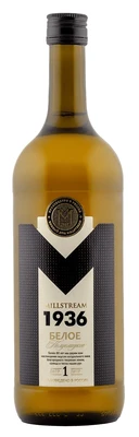 Вино белое полусладкое Millstream 1936, 1 л