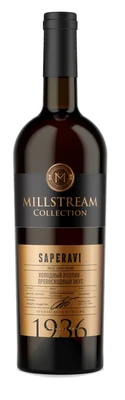 Вино красное полусладкое Millstream Collection Saperavi, 0.75 л