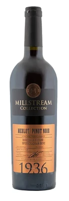 Вино красное полусладкое Millstream Collection Merlot Pinot Noir, 0.75 л