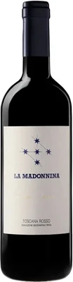 Вино красное сухое La Madonnina, 0.75 л 2021