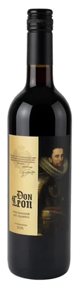 Вино красное полусладкое Don Leon Monastrell, 0.75 л