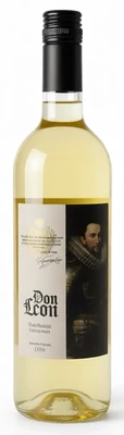 Вино белое сухое Don Leon Verdejo, 0.75 л
