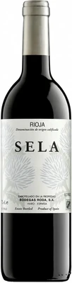 Вино красное сухое Bodegas Roda Sela, 0.75 л 2022