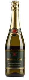 Вино игристое белое брют «Cantina di Canelli Duebollicine Pinot Chardonnay»