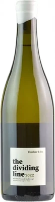 Вино белое сухое Fincher & Co The Dividing Line, 0.75 л 2022