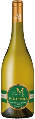 Вино белое сухое Henry Marionnet Vinifera Chenin, 0.75 л 2020