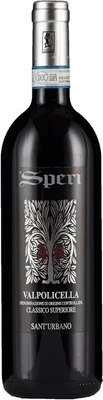 Вино красное сухое Speri Sant Urbano Valpolicella Classico Superiore, 0.75 л 2021