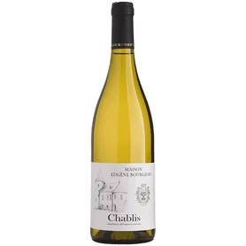 Вино белое сухое Maison Eugene Bourgeois Chablis, 0.75 л 2023