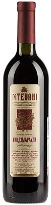 Вино красное полусладкое «Мтевани Киндзмараули» 2014 г.