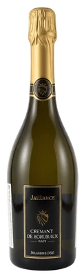 Вино игристое белое брют Jaillance Cremant de Bordeaux, 0.75 л