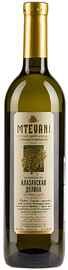 Вино белое полусладкое «Мтевани Алазанская долина»