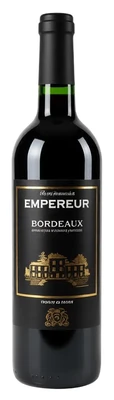 Вино красное сухое Empereur, 0.75 л
