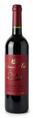 Вино красное сухое Edouard d Eck Graves de Vayres, 0.75 л