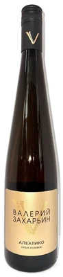 Вино розовое сухое Валерий Захарьин Алеатико, 0.75 л