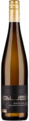 Вино белое полусухое Weingut Bus Riesling Im-hinteren Kitzelgrund Trocken, 0.75 л 2022