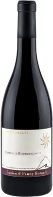 Вино красное сухое Lucien & Fanny Rocault Coteaux Bourguignons Rouge, 0.75 л 2020