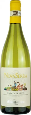 Вино белое сухое NovaSerra Greco di Tufo, 0.75 л 2021 Вино белое сухое NovaSerra Greco di Tufo, 0.75 л 2021