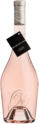 Вино розовое сухое Chateau Saint Hilaire Cuvee One, 0.75 л 2023
