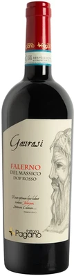 Вино красное сухое Fattoria Pagano Gaurasi, 0.75 л 2022